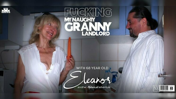 [Mature.nl] - Skinny Hungarian Granny Eleanor's Sexy Adventure - Eleanor - Leslie Taylor
