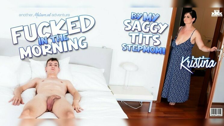[Mature.nl] - Kristina's Morning Titty Fuck Session - Kristina C. - Axel Angelise