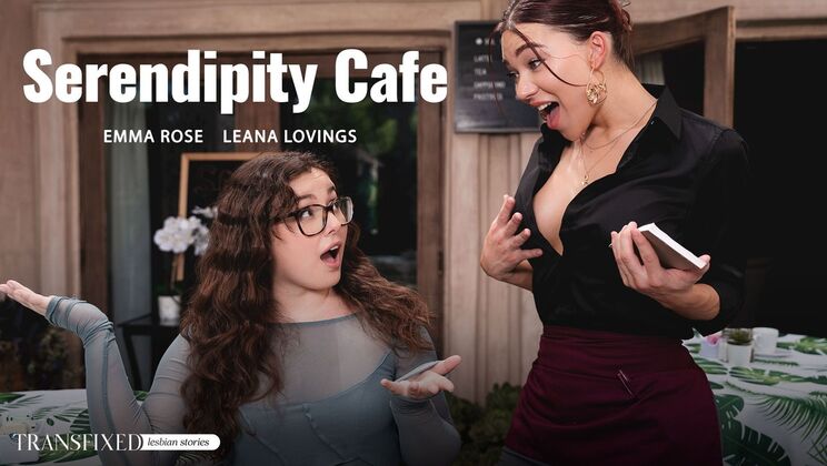 [Transfixed] - Doggystyle Delights With Emma And Leana - Emma Rose - Leana Lovings