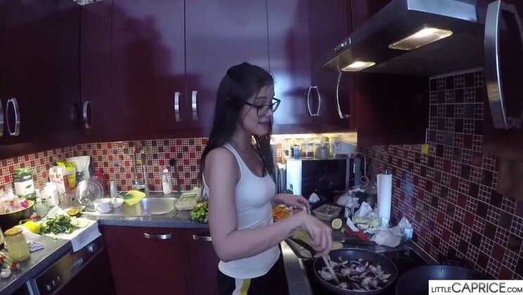 [PornLifestyle] - Backstage Prague: Adult Film Lifestyle - Marcello Bravo - LittleCaprice