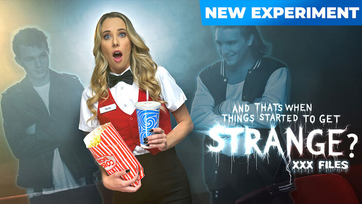 [MylfLabs] - Female Orgasm: Blonde Edition with Josh and Axel