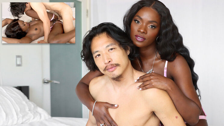 Touch of Passion with Ana Foxxx