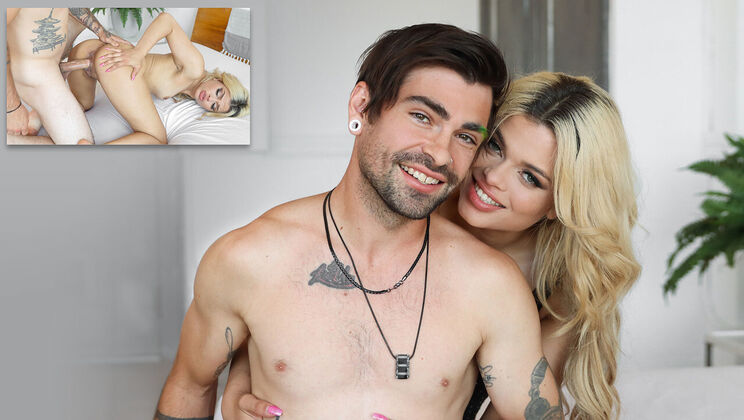 [DeepLush] - Destiny Blows Lucky - Destiny Cruz - Lucky Fate