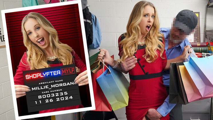 Hot Blonde Gets Rough