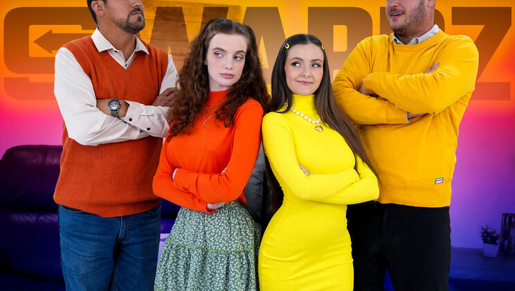 [DaughterSwap] - Make Daddy Cum Hard