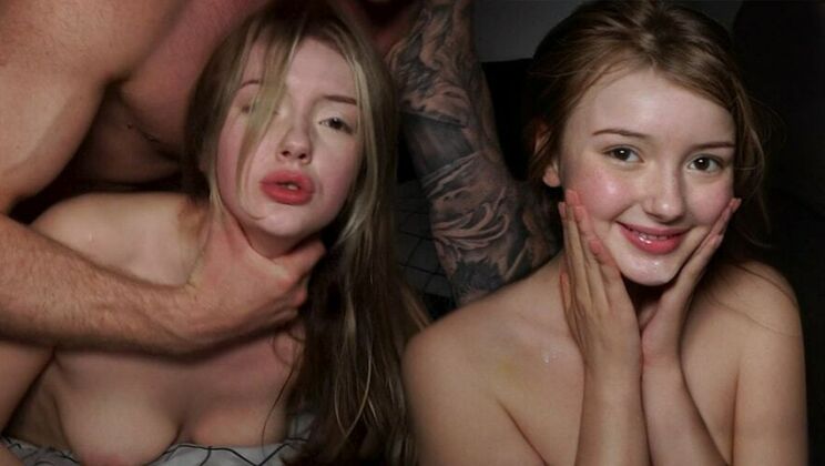 Angelica Heaven Takes Rough Anal From Martin Spell