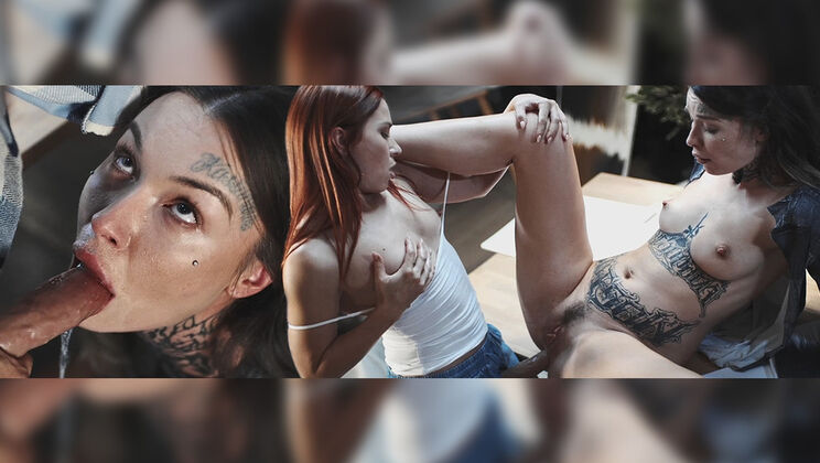 Anal Fun with Tabitha and Clemence