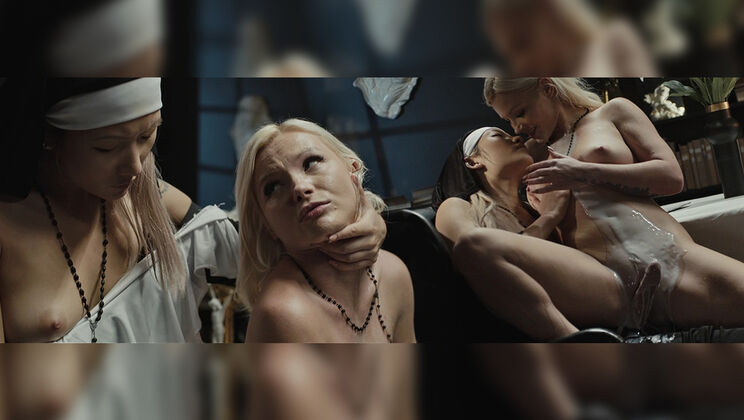 Bukkake Darkness Falls