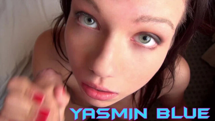 Yasmin Blue Small Tits Blowjob and Anal Fuck