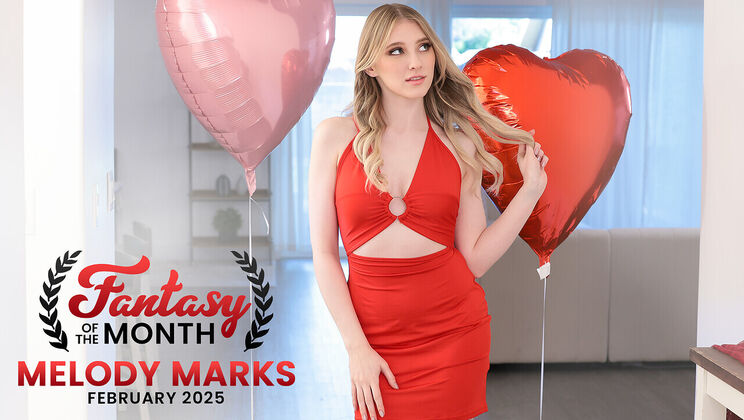 [NubileFilms] - Melody Marks & Parker Ambrose: Shaved Pussy, Tattoo & Rough Couple Sex - Melody Marks - Parker Ambrose