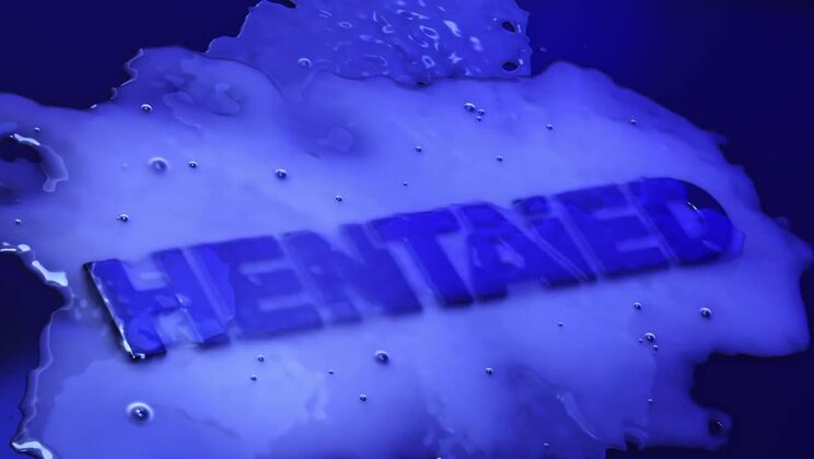 [Hentaied] - Maya Woulfe Gets Creampie and Bukkake on Night Shift