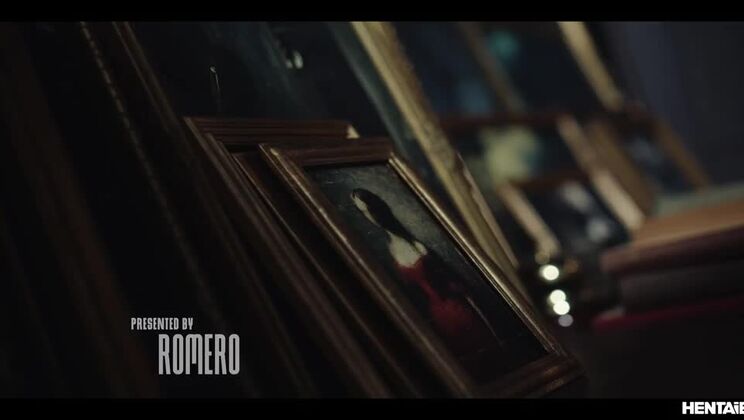 Josephine Jackson Takes Double Penetration and Deepthroat