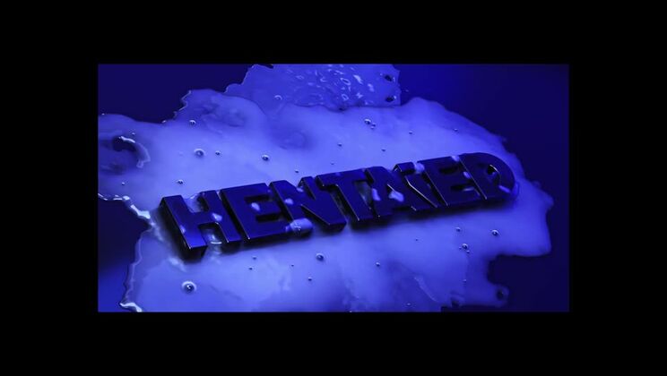 [Hentaied] - Under the Bed: Jewelz Blu's Deepthroat and Creampie Fun