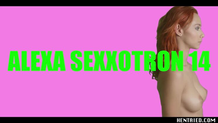 [Hentaied] - Veronica Leal Gets Messy with Squirting and Bukkake Creampie