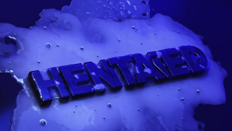 [Hentaied] - Teen Lesbian Creampie: Matty Mila and Bunny Brownie Pillow Talks