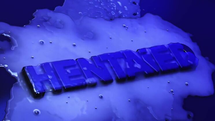 [Hentaied] - Ellie Luna’s Navel Injection and Facefucking Fantasy