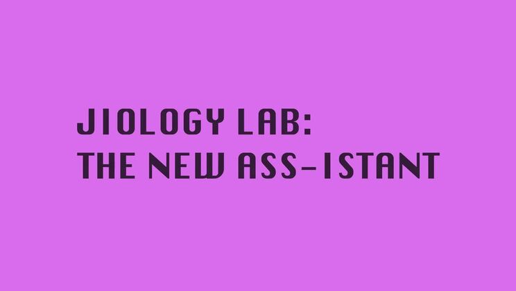 Jiology Lab: Ass Fetish with Veronica Leal and Jia Lissa