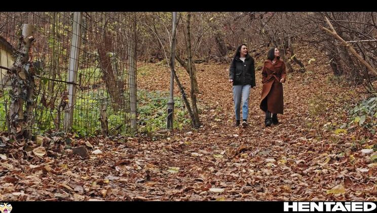 [Hentaied] - Double Trouble Creampie Dinner with Alya Stark and Eve Sweet - Alya Stark - Eve Sweet