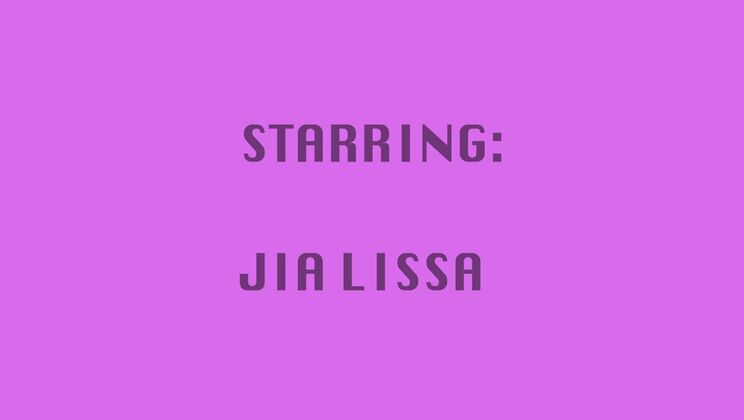 [Hentaied] - Fetish Creampie Fun with Jia Lissa Getting Impaled