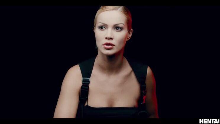 Cherry Kiss Double Penetration Anal Adventure