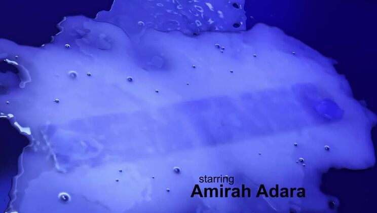 Amirah Adara Takes Tentacle Anal Creampie in Fetish Fantasy