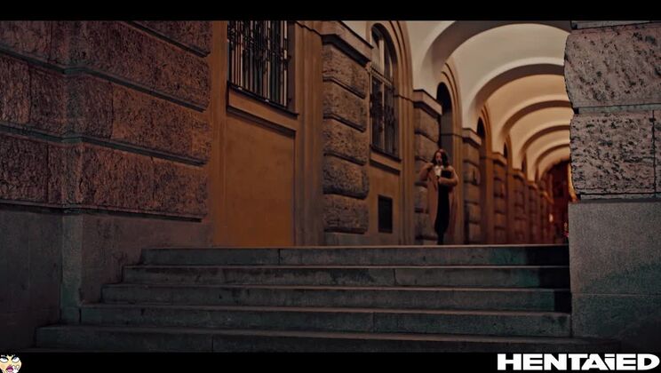 Feet Fetish and Bukkake Fun with Lottie Magne