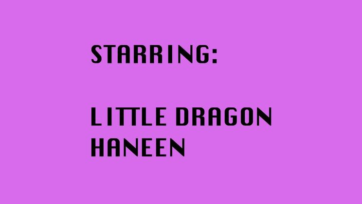 [Hentaied] - Fetish Fun: Little Dragon Fucks Haneen in Anal and Blowjob - Little Dragon - Haneen
