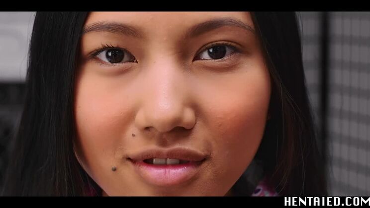 May Thai's Ahegao Solo: Fetish Masturbation Vol 2