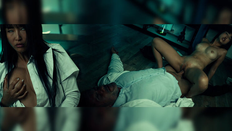 [Parasited] - Asian Babe Emiri Momota Blowjob and Creampie with Renato - Renato - Emiri Momota