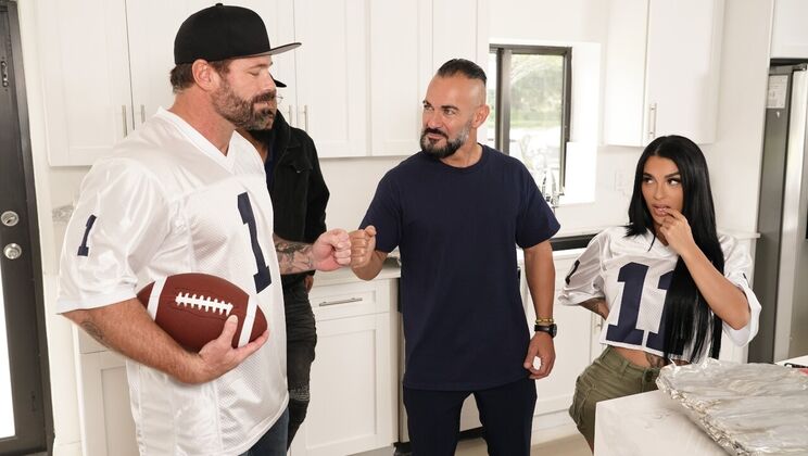 [RKPrime] - Standing Doggystyle and Facial for Big Tits Egypt - GI Joey - The Official Egypt