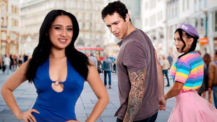 [LittleAsians] - Petite Asian and Latina Threesome - Pussy Licking and Spanking Fun - Kimmy Kimm - Jayden Marcos - Ophelia Purr