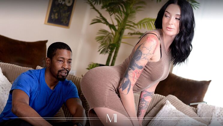 [ModernDaySins] - Interracial Anal with Charlotte Sins and Her Twin