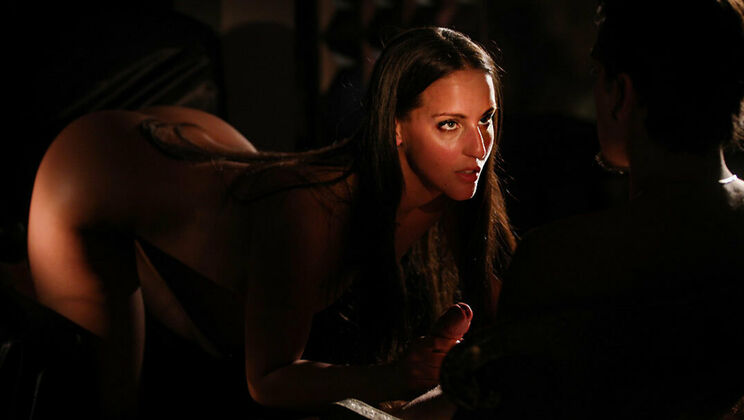 Hot Lingerie Action: Shalina Devine and Betzz Pleasure Joe Di Marco - Hardcore Pornstar Scene