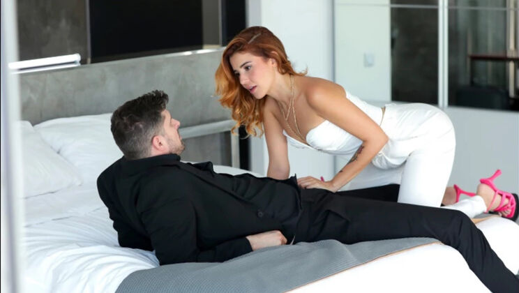 Wild Hairy Action - Kristof & Agatha Get Dirty