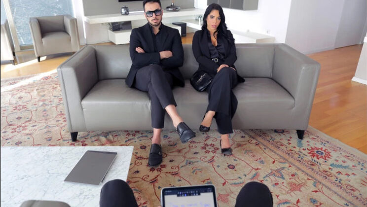 Megan's Big Ass POV Play