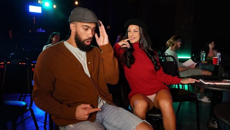 Piercing and Tattoo Sex with Evelin Stone