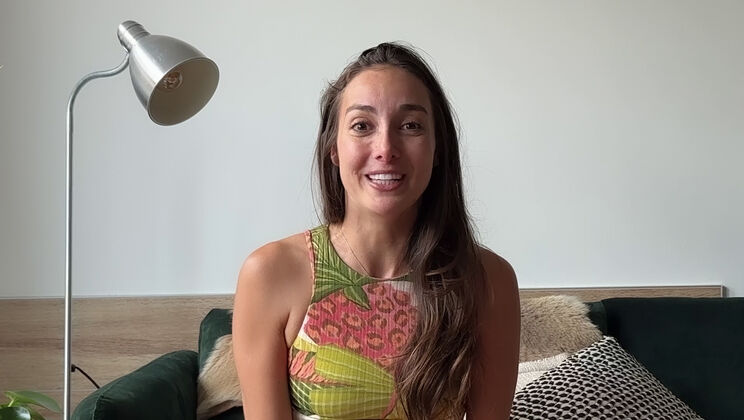 [Ersties] - Poll Winners Zora, Ana B & Luna T in Sex Academy Fuckfest