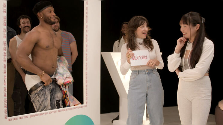 [Ersties] - Ersties' November 2024 Tease - Seth Gamble - Jewelz Blu