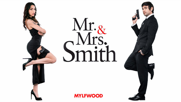 Faking Marriage, Not the Sex (Mr. and Mrs. Smith Spoof)