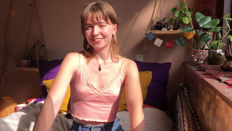 [Ersties] - Lou's Toyboy Fantasy - Ana B (Ersties) - Constantina (Ersties) - Serafina (Ersties) - Roman (Ersties)