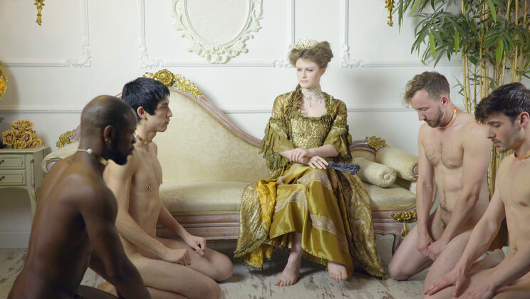 [Ersties] - Lucy's Redhead Rendezvous