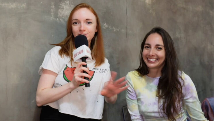 [Ersties] - June's Sizzling German Fantasies Trailer - Tina Kay - Lucy Li