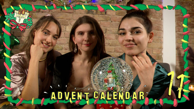 [Ersties] - Lucia L, Leoni & Vanessa X: Lesbian Threesome Anal Action