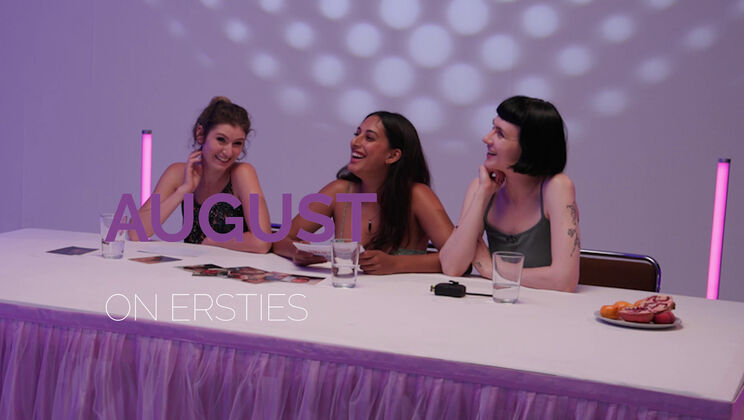 Summer Orgy Trailer: German Toyboy Casting