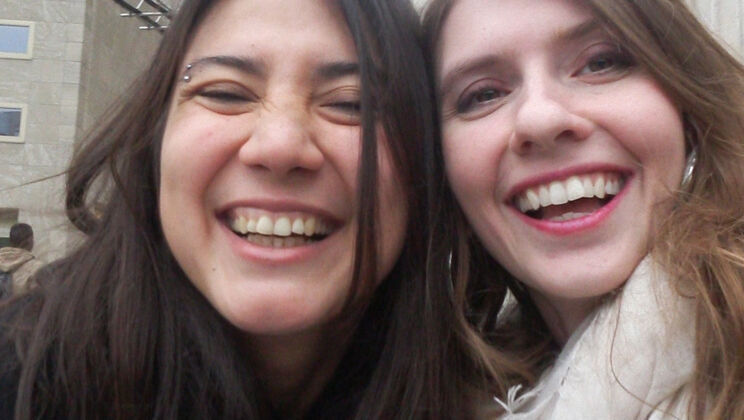 [Ersties] - Ersties Girls - Shaved and Pierced in Public