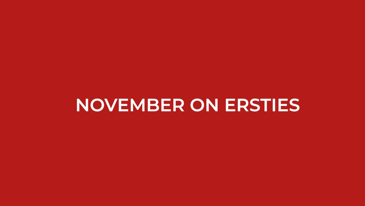 [Ersties] - Ersties' Naughty November: A German Treat