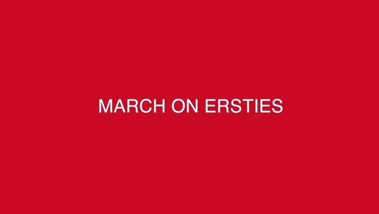Ersties March Highlights: Something for Everyone