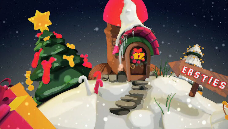 Hot Christmas Special with Sophie S