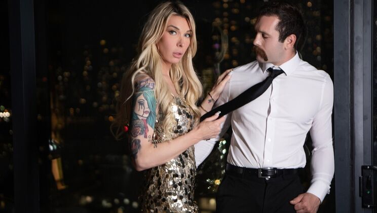 [TransAngels] - A Cab Named Lust - Aubrey Kate - Austin Rex