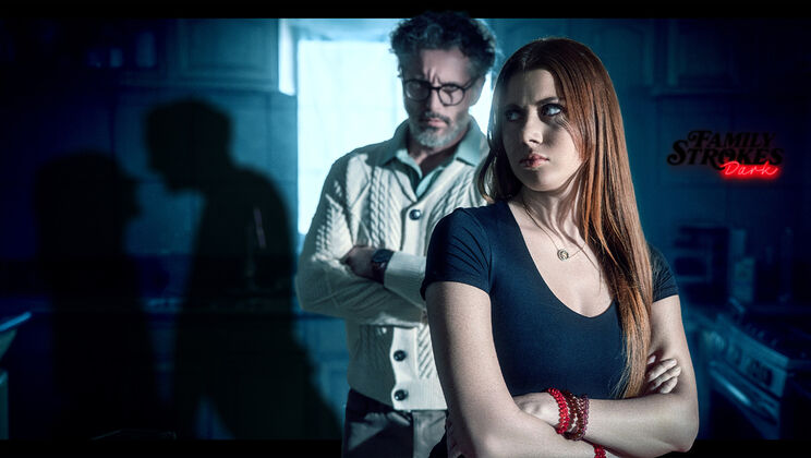 Stella Luxx’s Tight Pussy Licked & Filled With Cum